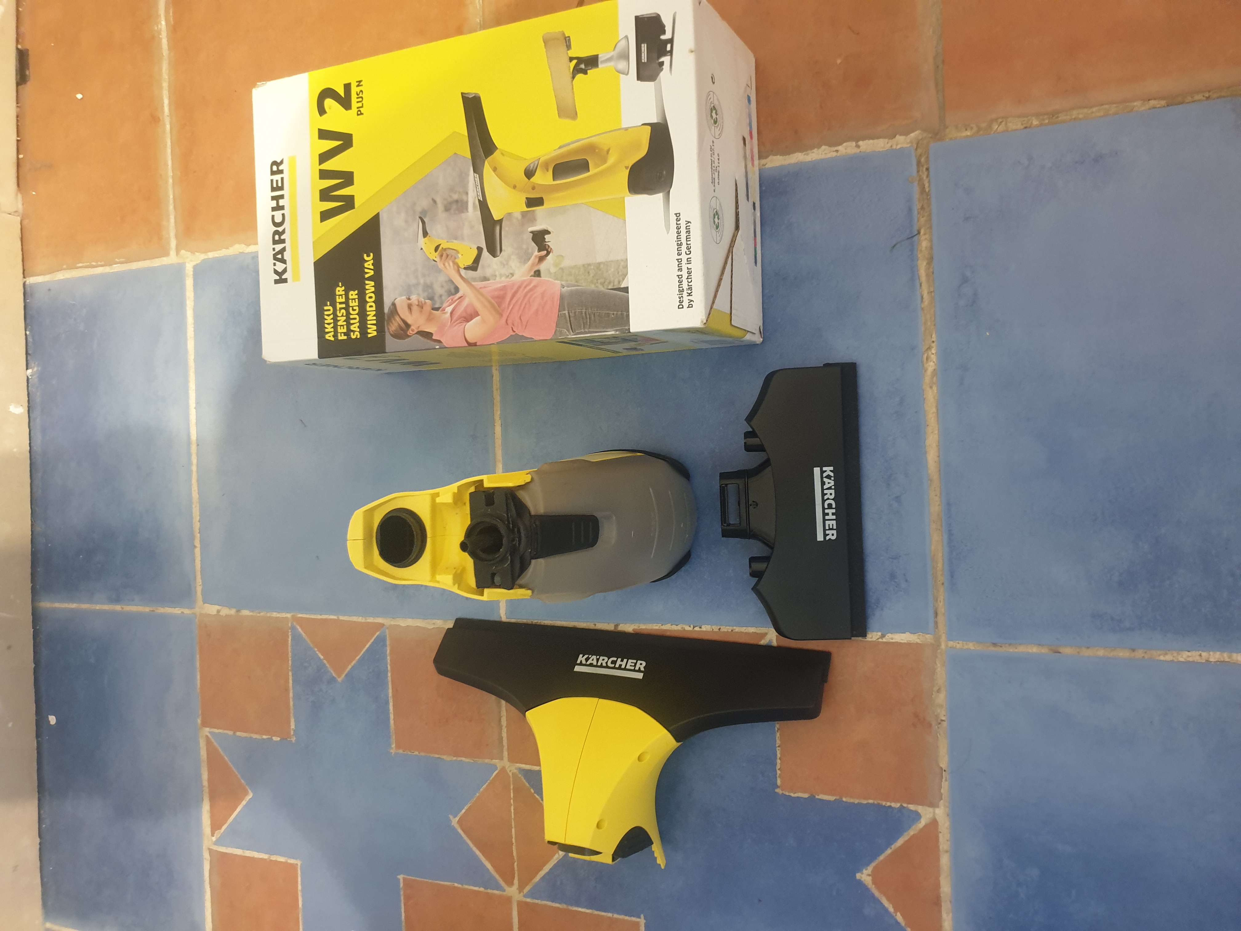 Location nettoyeur vitres 60 entre particuliers